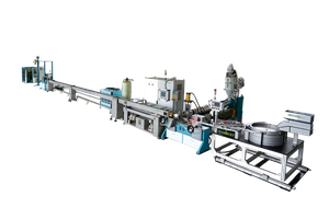 Hochgeschwindigkeits-Flachbewässerungsrohr-Produktionsmaschine/Maschine mit 300 m/min 